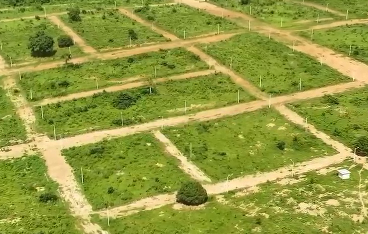 VENTE DE TERRAINS SÉCURISÉS À YAMOUSSOUKRO – N’GBEKRO ANOUANZÉ