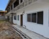 Construction d&rsquo;une école privée R+2  réalisé à bingerville.
