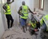 Rénovation d&rsquo;une cuisine pour INTERPOL CI